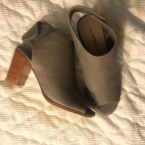 Call it Spring heels